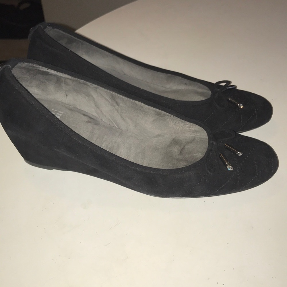 Stuart Weitzman Hidden Wedges - image 1